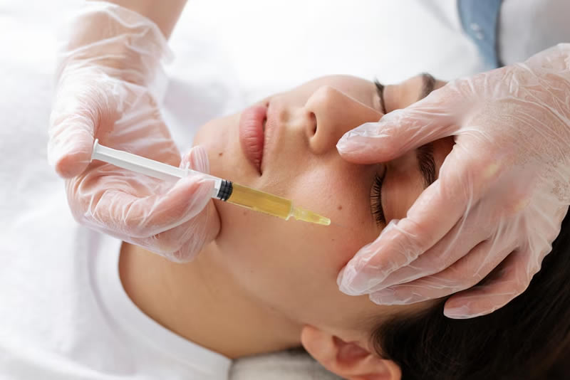 Plasma rico en plaquetas y plasma rico en fibrina